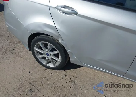 2017 Ford Fiesta Se z USA, uszkodzony, nr VIN 3FADP4BJ9HM140119